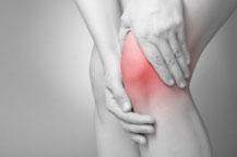 Schmerzendes Knie